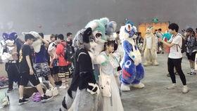 广州漫展2b吃瓜视频,一场视觉与味觉的双重盛宴